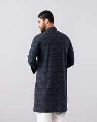 Regular Fit Semi-Formal Panjabi