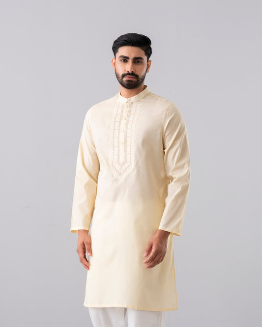 Regular Fit Panjabi