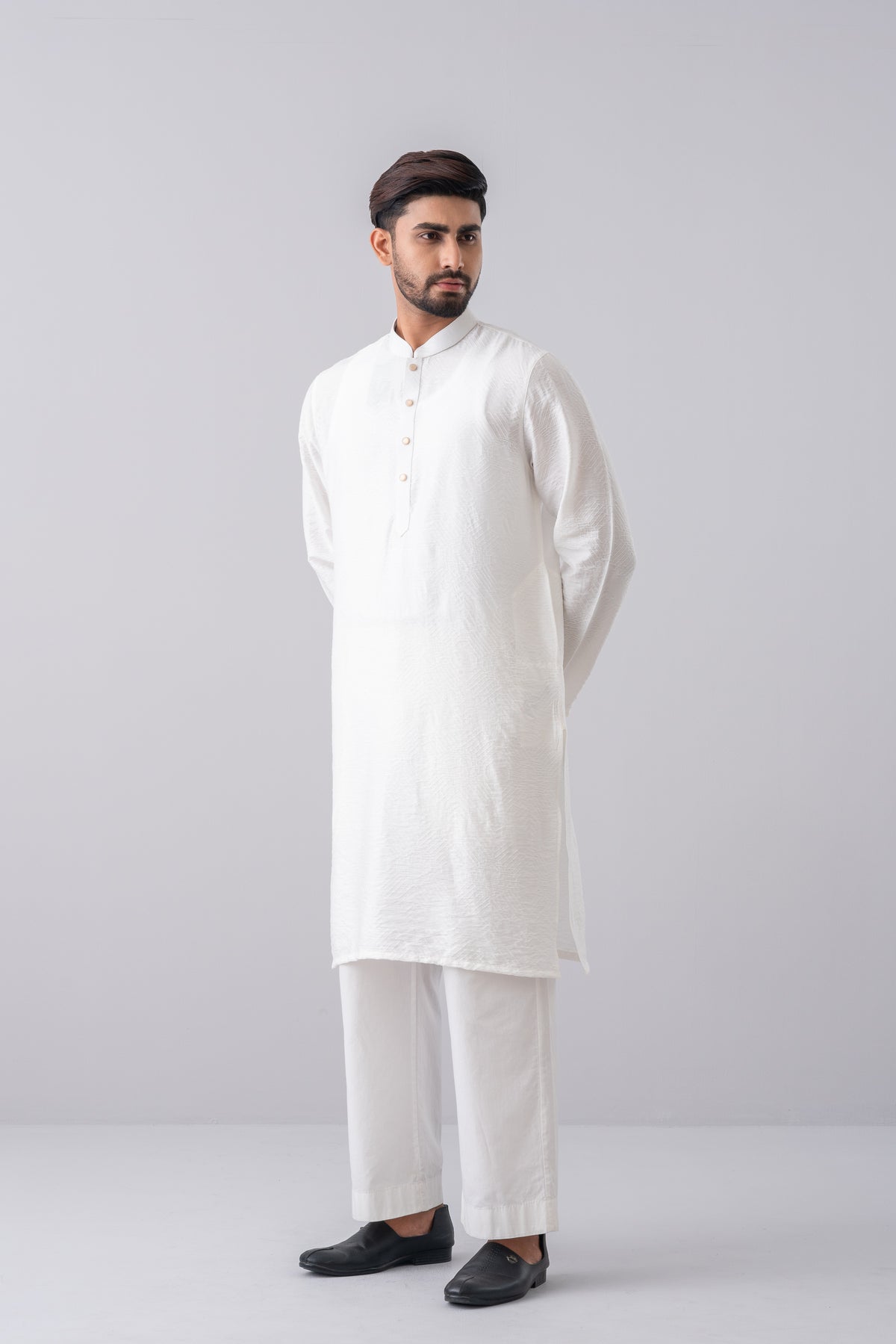 Regular Fit Semi-Formal Panjabi