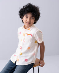 Prince Casual Shirt (2-4 Years)