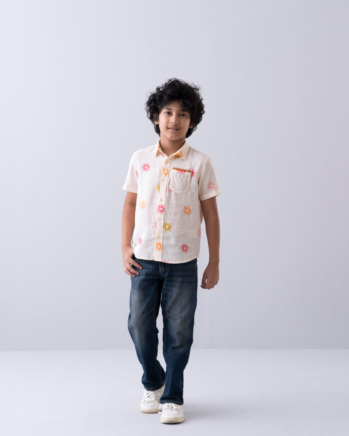 Prince Casual Shirt (2-4 Years)