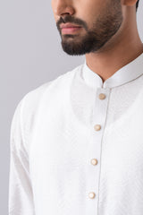 Regular Fit Semi-Formal Panjabi