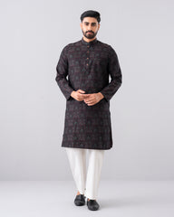 Regular Fit Semi-Formal Panjabi