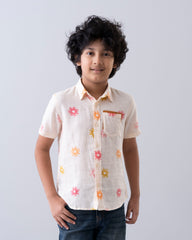 Prince Casual Shirt (2-4 Years)