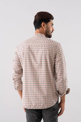 Regular Fit Reversible Casual Shirt
