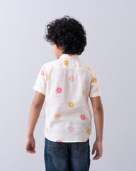 Prince Casual Shirt (2-4 Years)