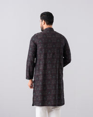 Regular Fit Semi-Formal Panjabi