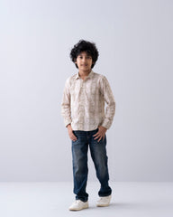 Boys' Woven Shirt (2-4 Years)