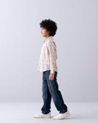Boys' Woven Shirt (2-4 Years)
