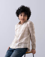 Boys' Woven Shirt (2-4 Years)