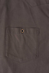 Regular Fit Solid Casual Shirt