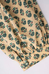 Relaxed Fit Printed Ethnic Pants