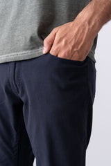 Straight Fit Fashion Trousers
