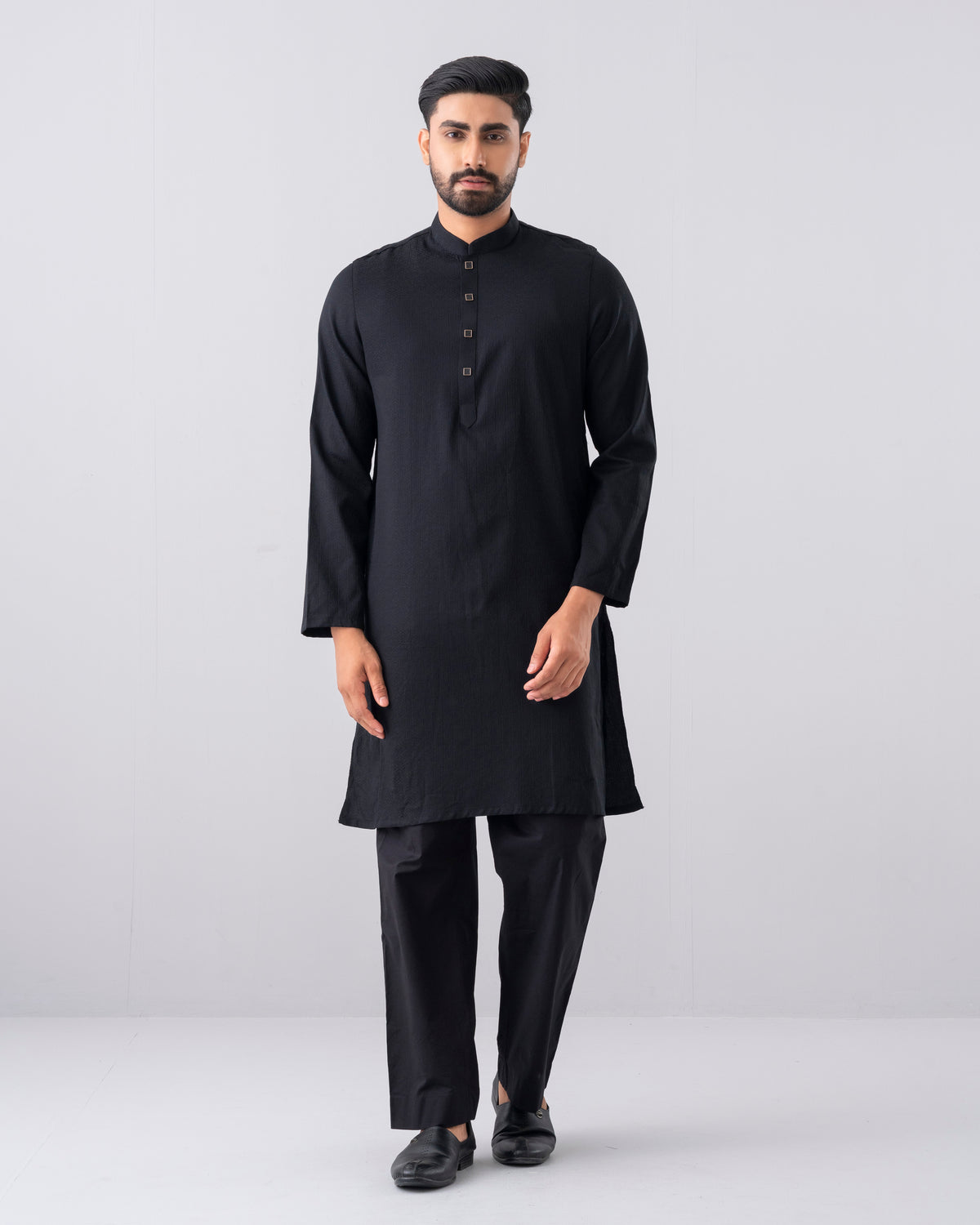 Regular Fit Semi-Formal Panjabi