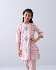 Princess Ethnic Set (2-4 Years)