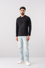 Regular Fit Full-Sleeve T-Shirt