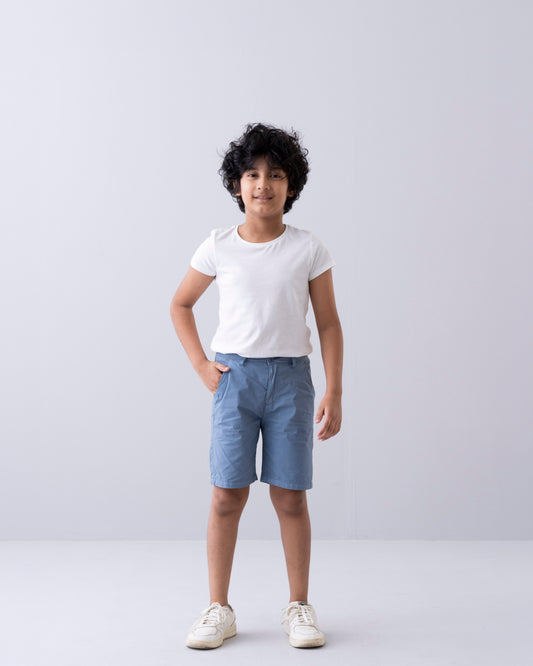 Boys' Short Pant (6-8 Years)
