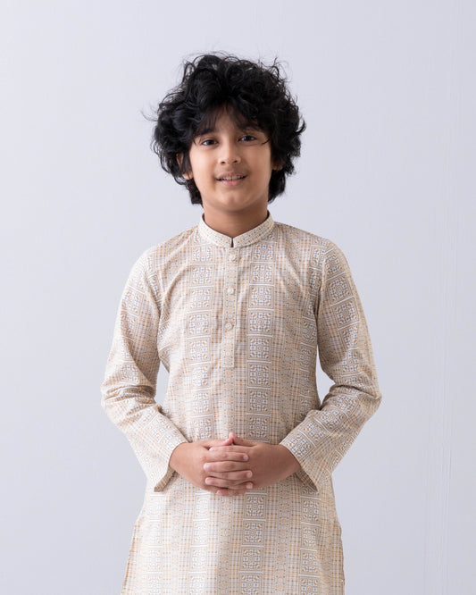 Boys' Panjabi (2-7 Years)
