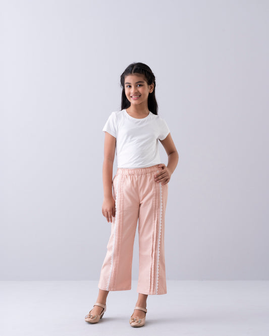 Princess Twill Bottom (2-4 Years)