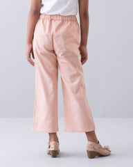 Princess Twill Bottom (6-8 Years)