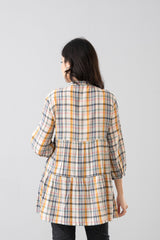 Smart Fit Mid-Length Fashion Top