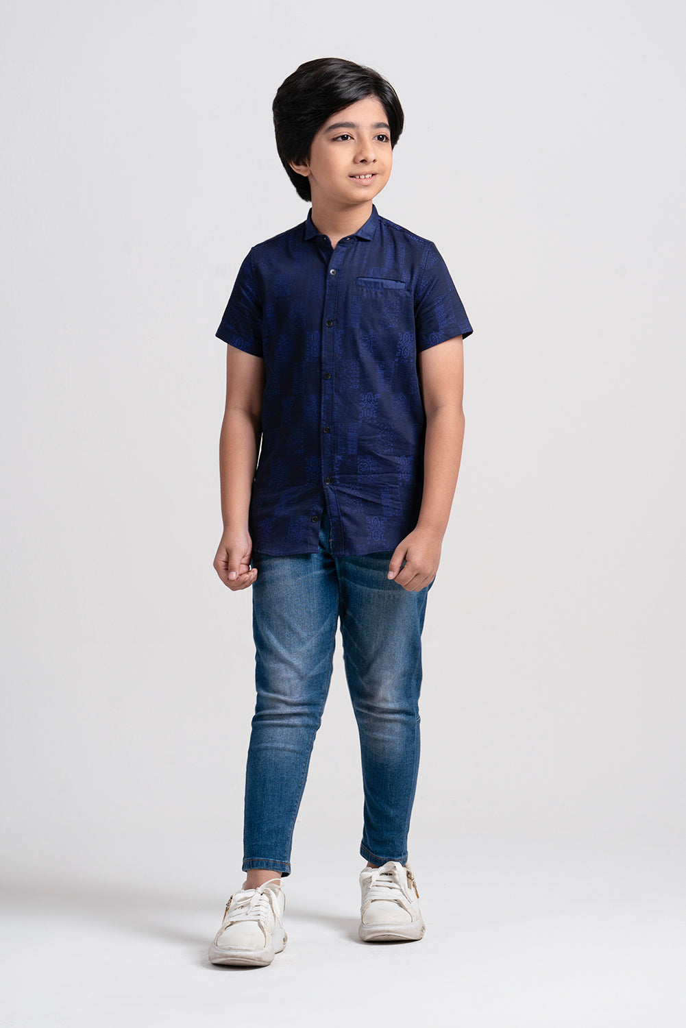 Prince Casual Shirt (2-4 Years)