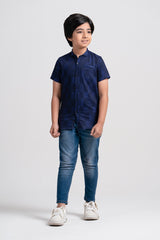 Prince Casual Shirt (2-4 Years)