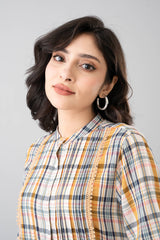 Smart Fit Mid-Length Fashion Top