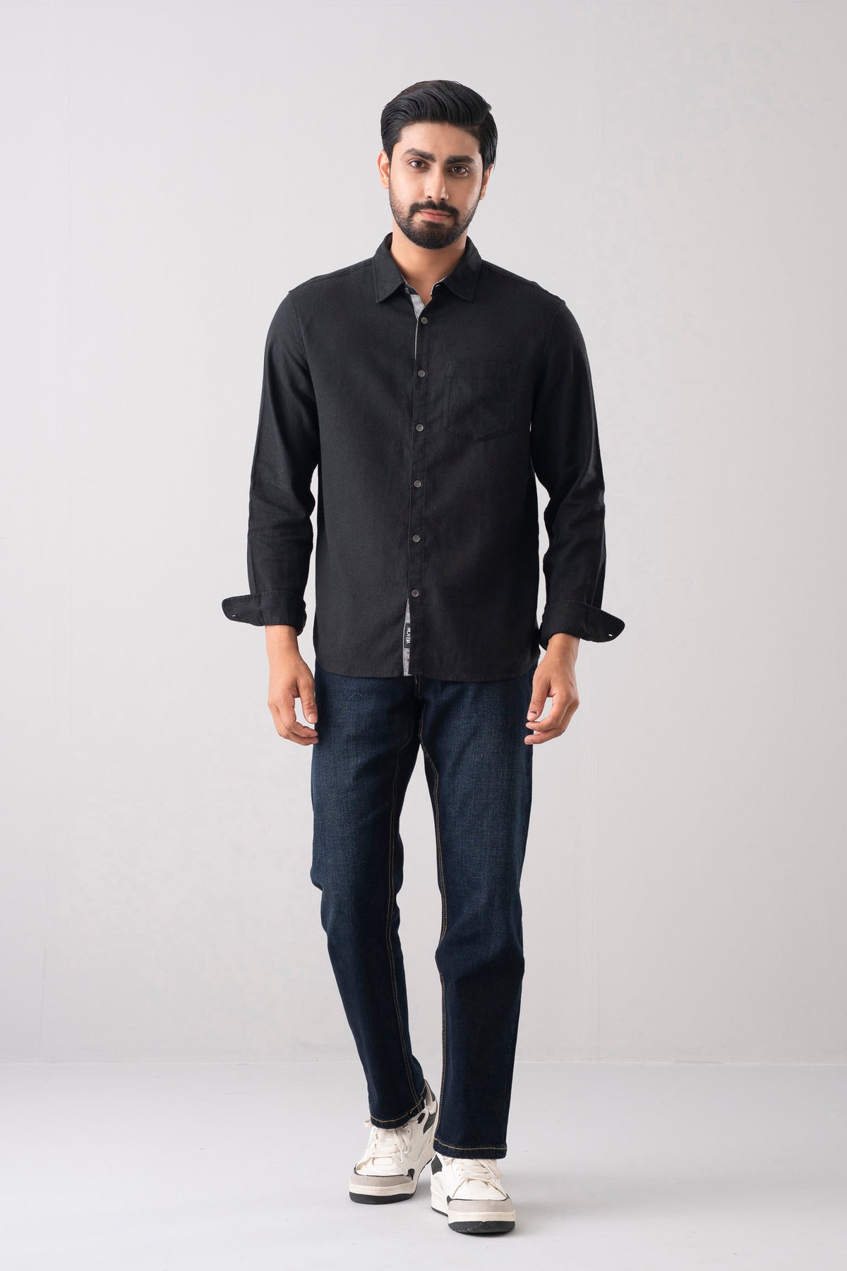Regular Fit Casual Shirt