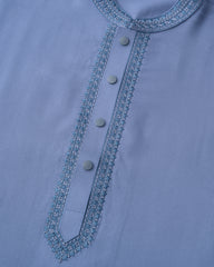 Regular Fit Kabli Set