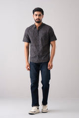 Regular Fit Printed Casual Shirt - Star Wars