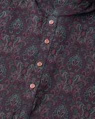 Regular Fit Semi-Formal Panjabi