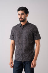 Regular Fit Printed Casual Shirt - Star Wars