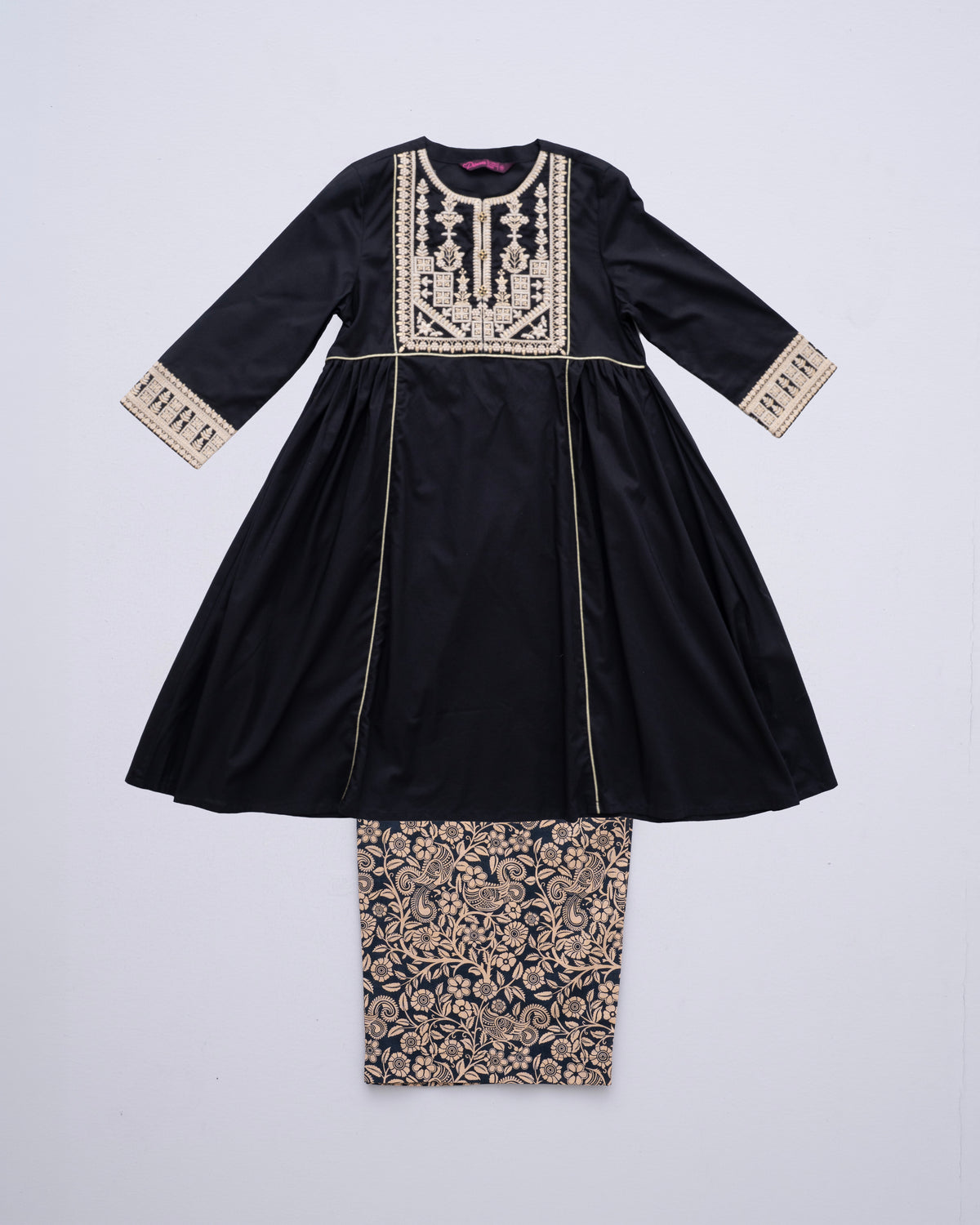 Princess Ethnic Set (10-14 Years)