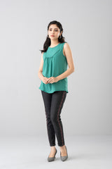 Polyester Fashion Tank Top