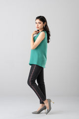 Polyester Fashion Tank Top