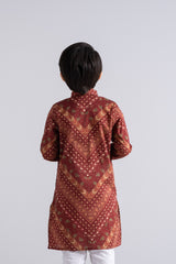 Boys Panjabi (0-7 Years)