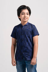 Prince Casual Shirt (2-4 Years)