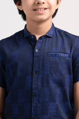 Prince Casual Shirt (2-4 Years)