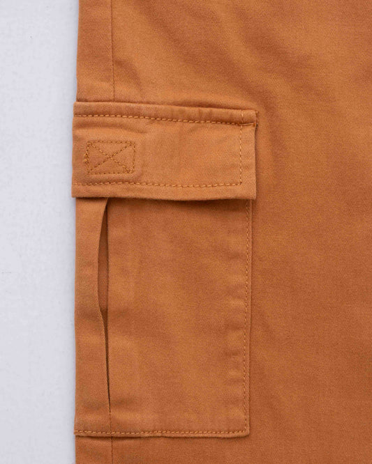 Junior Boys' Twill Trouser (10-14 Years)