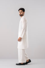 Regular Fit Embroidered Semi-Formal Panjabi