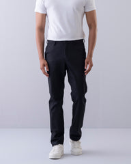 Regular Fit Texture Chinos