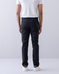 Regular Fit Texture Chinos