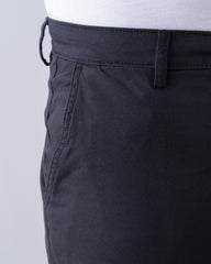 Regular Fit Texture Chinos