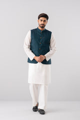 Regular Fit Semi-Formal Waistcoat