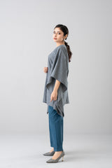Relaxed Kaftan Top - Mystika