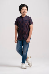 Prince Casual Shirt (2-4 Years)