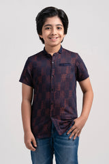 Prince Casual Shirt (2-4 Years)