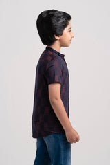 Prince Casual Shirt (2-4 Years)
