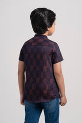Prince Casual Shirt (2-4 Years)